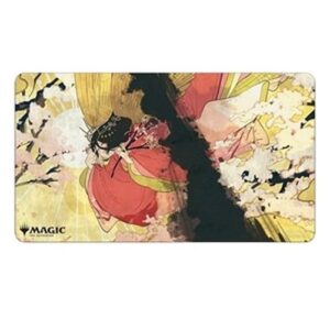 Magic: The Gathering Mystical Archive: "Doom Blade (V.2)" Playmat Japanese