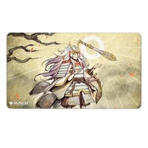 Magic: The Gathering Mystical Archive: "Gods Willing (V.2)" Playmat Japanese