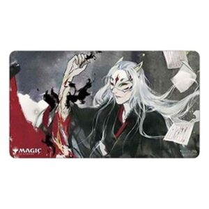 Magic: The Gathering Mystical Archive: "Sign in Blood (V.2)" Playmat Japanese