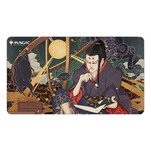 Magic: The Gathering Mystical Archive: "Compulsive Research (V.2)" Playmat Japanese