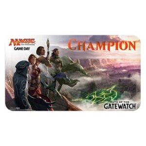 Magic: The Gathering Oath of the Gatewatch: Game Day Champion Playmat