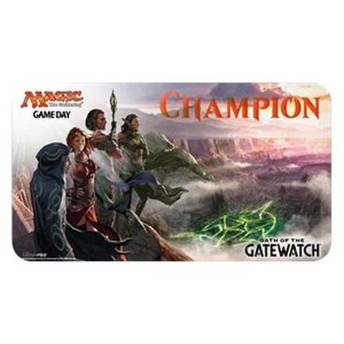 Magic: The Gathering Oath of the Gatewatch: Game Day Champion Playmat