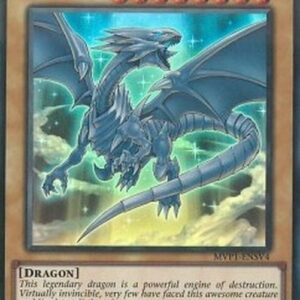 Yu-Gi-Oh! Blue-Eyes White Dragon (V.6 - Ultra Rare)