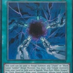 Yu-Gi-Oh! Chaos Form (V.3 - Secret Rare)