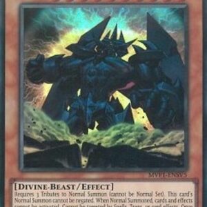 Yu-Gi-Oh! Obelisk the Tormentor (V.3 - Ultra Rare)