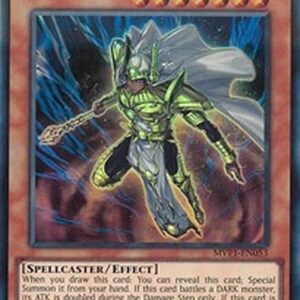 Yu-Gi-Oh! Palladium Oracle Mahad (V.1 - Ultra Rare)