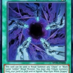 Yu-Gi-Oh! Chaos Form (V.1 - Ultra Rare)