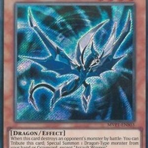 Yu-Gi-Oh! Assault Wyvern (V.3 - Secret Rare)