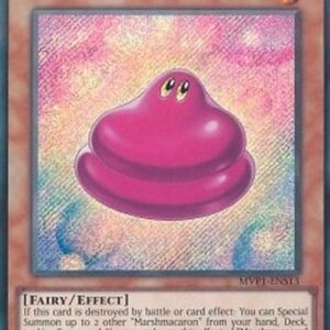 Yu-Gi-Oh! Marshmacaron (V.3 - Secret Rare)