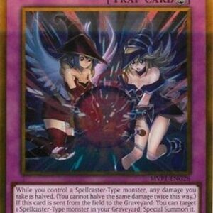 Yu-Gi-Oh! Magicians' Defense (V.2 - Gold Rare)