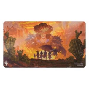 Magic: The Gathering Outlaws of Thunder Junction Playmat