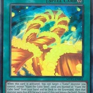 Yu-Gi-Oh! Cubic Karma (V.1 - Ultra Rare)