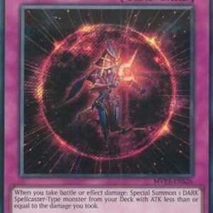 Yu-Gi-Oh! Dark Horizon (V.3 - Secret Rare)