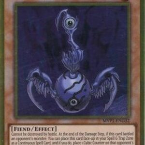 Yu-Gi-Oh! Vijam the Cubic Seed (V.2 - Gold Rare)