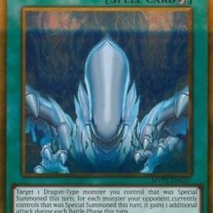 Yu-Gi-Oh! Dragon's Fighting Spirit (V.2 - Gold Rare)
