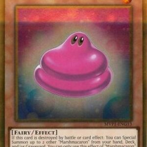 Yu-Gi-Oh! Marshmacaron (V.2 - Gold Rare)
