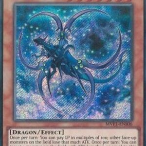 Yu-Gi-Oh! Pandemic Dragon (V.3 - Secret Rare)