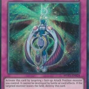 Yu-Gi-Oh! Dimension Guardian (V.3 - Secret Rare)