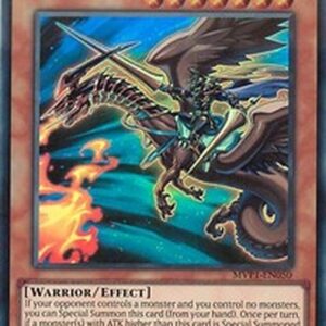 Yu-Gi-Oh! Lord Gaia the Fierce Knight (V.1 - Ultra Rare)