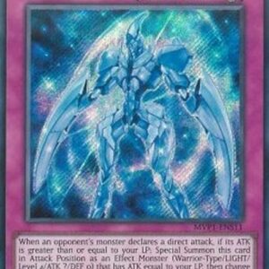 Yu-Gi-Oh! Krystal Avatar (V.3 - Secret Rare)