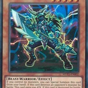 Yu-Gi-Oh! Kaiser Vorse Raider (V.1 - Ultra Rare)