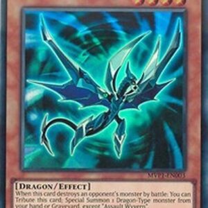 Yu-Gi-Oh! Assault Wyvern (V.1 - Ultra Rare)