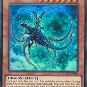 Yu-Gi-Oh! Pandemic Dragon (V.1 - Ultra Rare)