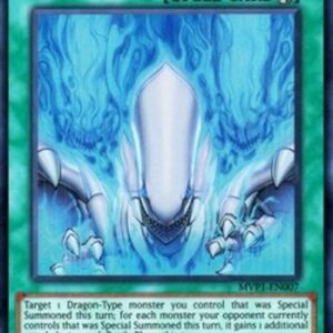 Yu-Gi-Oh! Dragon's Fighting Spirit (V.1 - Ultra Rare)