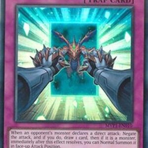 Yu-Gi-Oh! Counter Gate (V.1 - Ultra Rare)