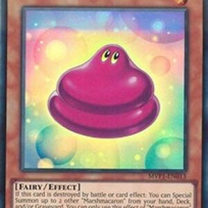 Yu-Gi-Oh! Marshmacaron (V.1 - Ultra Rare)