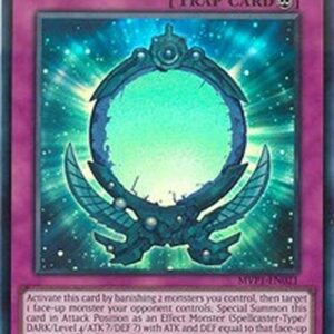 Yu-Gi-Oh! Dimension Reflector (V.1 - Ultra Rare)