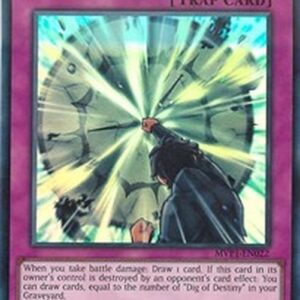 Yu-Gi-Oh! Dig of Destiny (V.1 - Ultra Rare)
