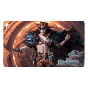 Magic: The Gathering Outlaws of Thunder Junction: "Oko, the Ringleader" Playmat