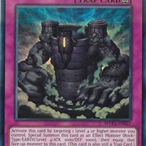 Yu-Gi-Oh! Metamorphortress (V.1 - Ultra Rare)