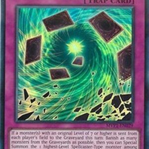 Yu-Gi-Oh! Final Geas (V.1 - Ultra Rare)