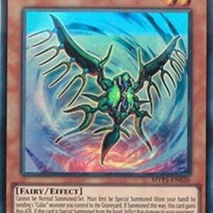 Yu-Gi-Oh! Geira Guile the Cubic King (V.1 - Ultra Rare)