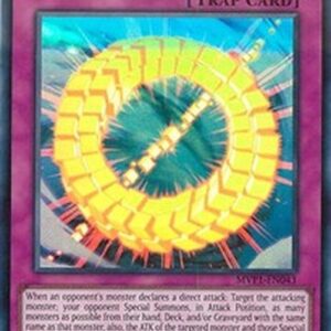 Yu-Gi-Oh! Cubic Rebirth (V.1 - Ultra Rare)