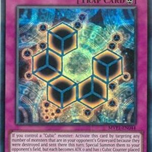 Yu-Gi-Oh! Cubic Mandala (V.1 - Ultra Rare)
