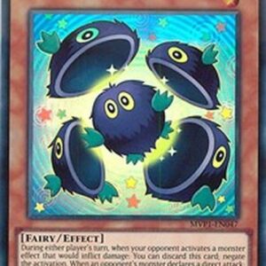 Yu-Gi-Oh! Clear Kuriboh (V.1 - Ultra Rare)