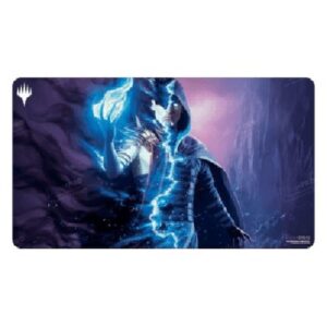 Magic: The Gathering Outlaws of Thunder Junction: "Jace Reawakened" Playmat