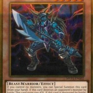 Yu-Gi-Oh! Kaiser Vorse Raider (V.2 - Gold Rare)