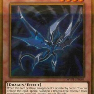 Yu-Gi-Oh! Assault Wyvern (V.2 - Gold Rare)