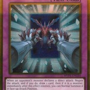 Yu-Gi-Oh! Counter Gate (V.2 - Gold Rare)