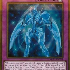Yu-Gi-Oh! Krystal Avatar (V.2 - Gold Rare)