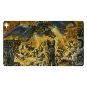 Magic: The Gathering Outlaws of Thunder Junction: "Pitiless Carnage" Playmat
