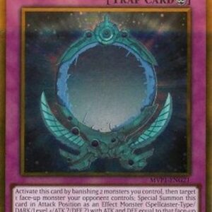Yu-Gi-Oh! Dimension Reflector (V.2 - Gold Rare)