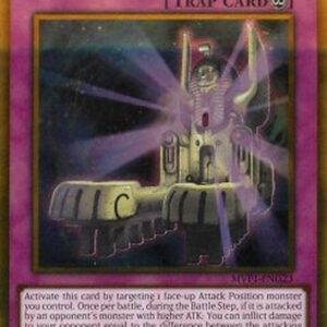 Yu-Gi-Oh! Dimension Sphinx (V.2 - Gold Rare)