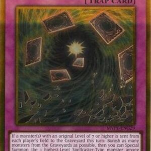 Yu-Gi-Oh! Final Geas (V.2 - Gold Rare)
