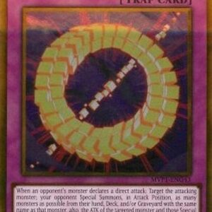 Yu-Gi-Oh! Cubic Rebirth (V.2 - Gold Rare)
