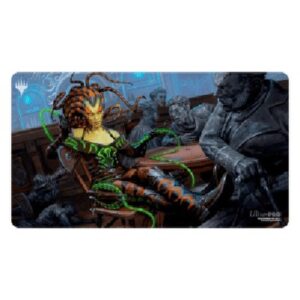 Magic: The Gathering Outlaws of Thunder Junction: "Vraska, the Silencer" Playmat